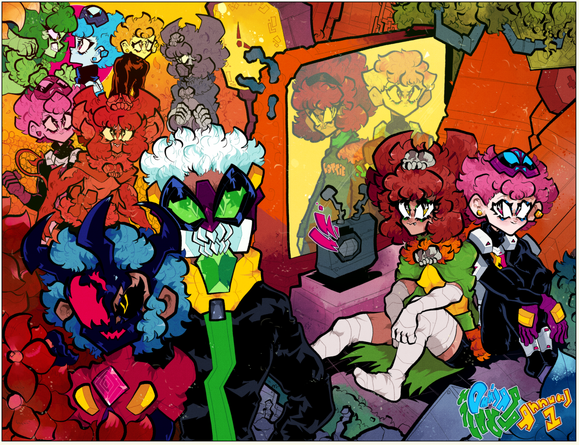 Omnia Paratus Annual (2022) (31 pages)